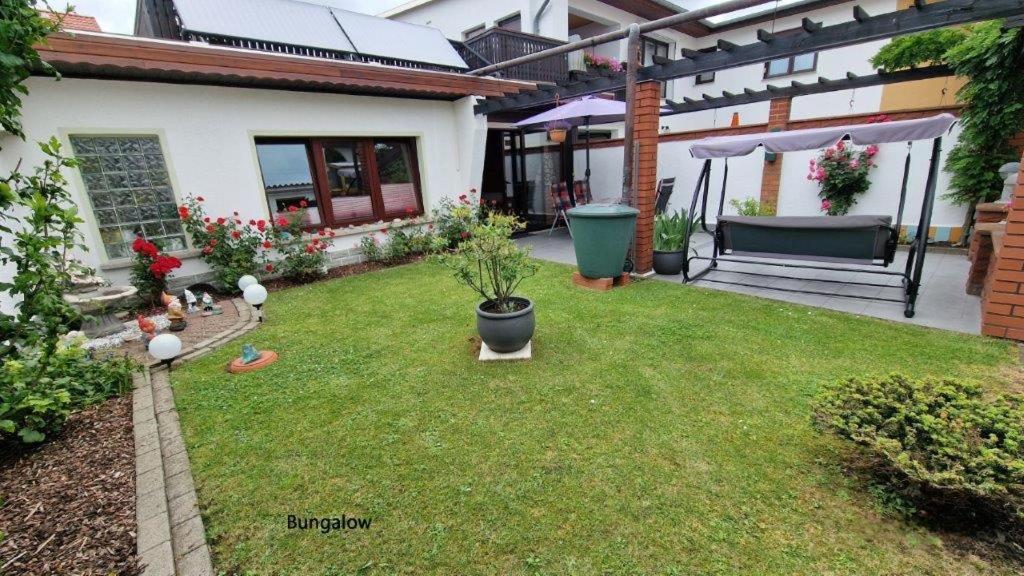 Ferienhaus Gleesner Thale Kültér fotó