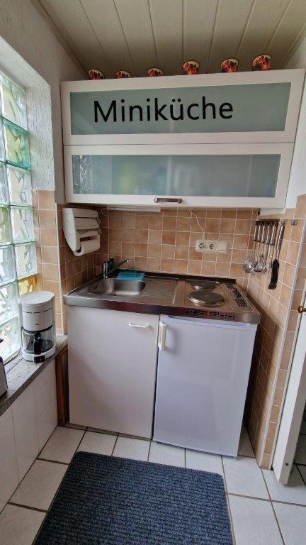 Ferienhaus Gleesner Thale Kültér fotó
