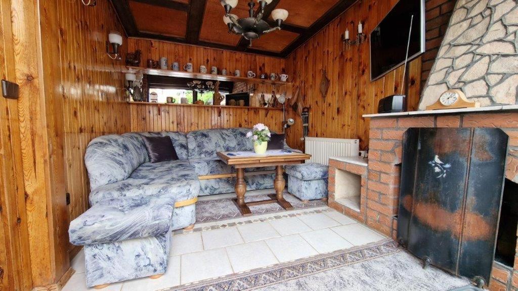 Ferienhaus Gleesner Thale Kültér fotó
